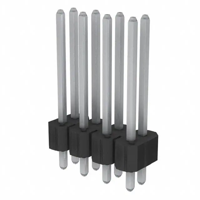 87381-408HLF Amphenol ICC (FCI)  Embases à broches mâles